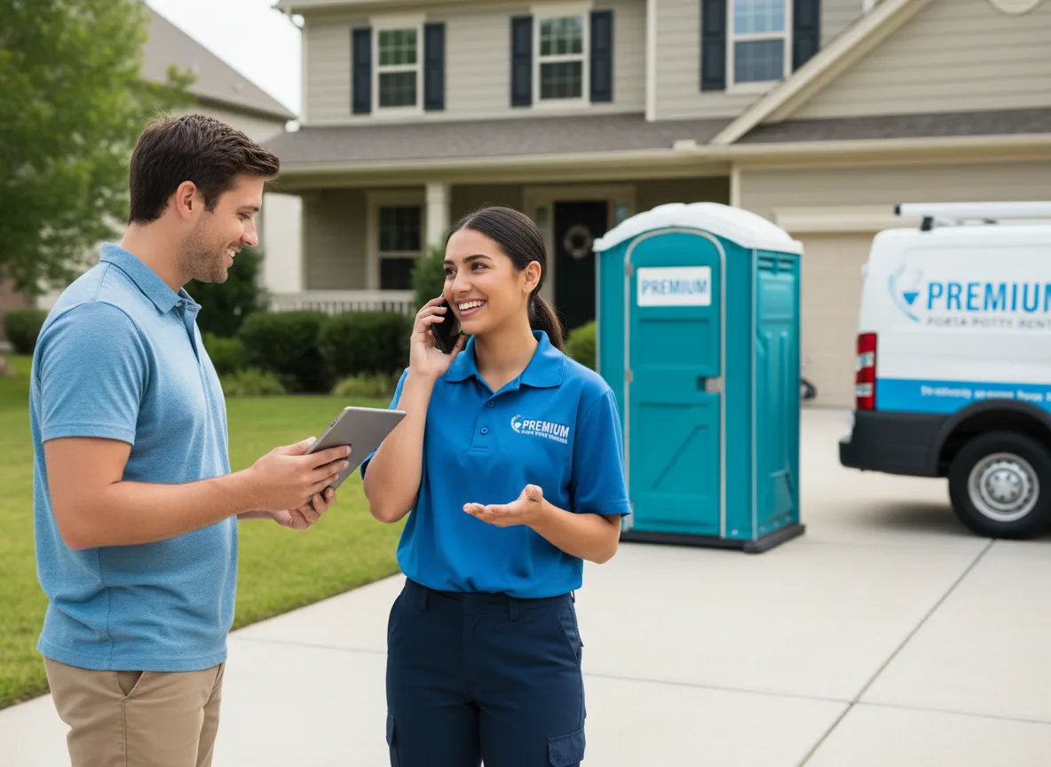 VIP Portable Toilets Deer Harbor, WA FAQs